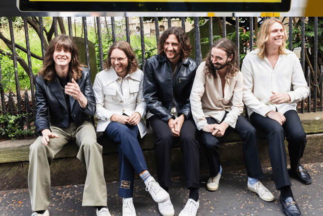 Blossoms are heading to Wythenshawe Park 