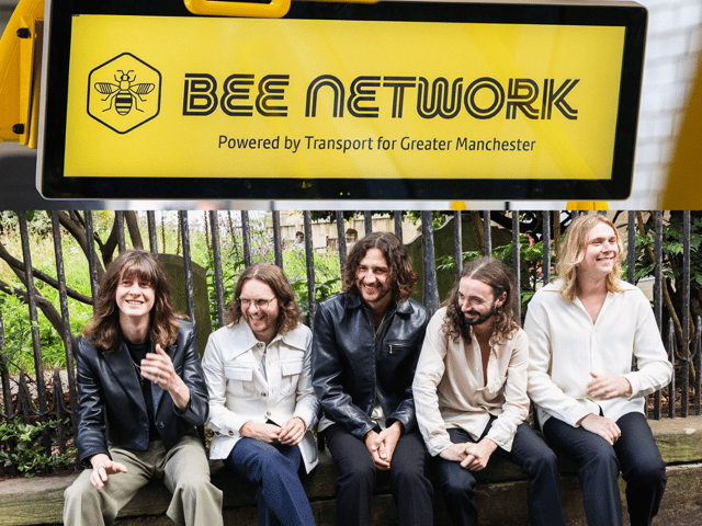 Blossoms are heading to Wythenshawe Park 