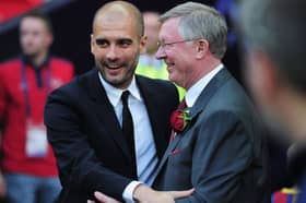 Wayne Rooney has given his opinion on whether Pep Guardiola or Sir Alex Ferguson is the Premier League's greatest-ever manager.