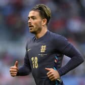 Gareth Southgate said Jack Grealish was 'devastated' to be left out of the England squad.