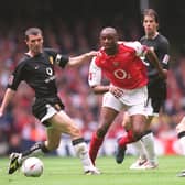Patrick Vieira and Roy Keane famously clashed in the Highbury tunnel in 2005.