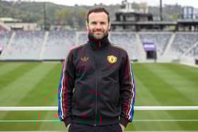Juan Mata has completed a course at Harvard University.