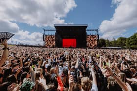 Parklife is back at Heaton Park this weekend. 