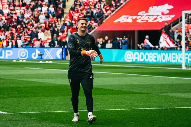 Tom Heaton has been called up to the England squad as a training goalkeeper for Euro 2024.