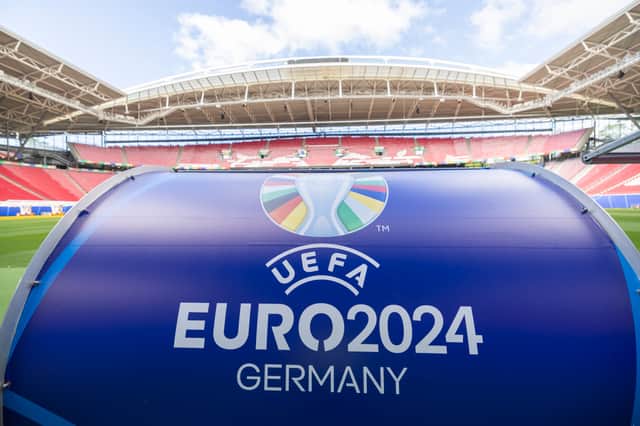 Manchester City have the most representatives at Euro 2024.