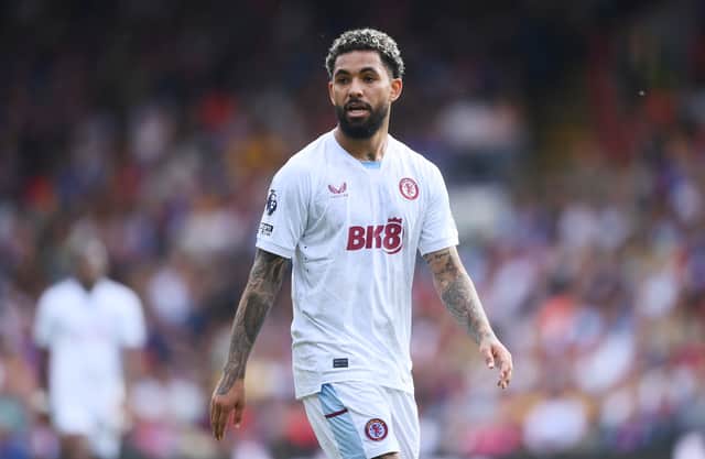 Manchester City retain a 20 percent sell-on fee for any future transfer involving Douglas Luiz.
