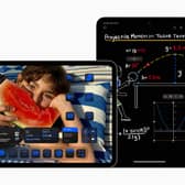 iPad to finally get calculator app with iPadOS18. Photo by Apple