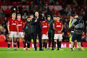 Five things Manchester United and Erik ten Hag must address this summer.