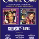 Culture Club UK tour heading his way