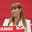 Deputy leader and Ashton MP Angela Rayner