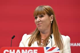 Deputy leader and Ashton MP Angela Rayner