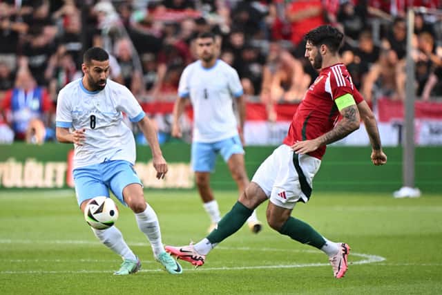 Set to become the youngest captain in the Euros, Szoboszlai is set to be a big player in the tournament. 