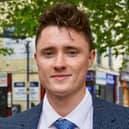Robert Barrowcliffe - the Reform UK candidate challenging Angela Rayner in Ashton