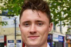 Robert Barrowcliffe - the Reform UK candidate challenging Angela Rayner in Ashton