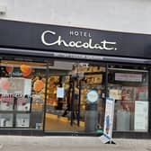 Hotel Chocolat 8 Fargate, Sheffield City Centre (Photo by National World)