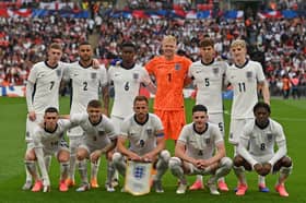 England kick off their Euros campaign against Serbia on Sunday night