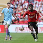Phil Foden and Kobbie Mainoo are both hoping to start for England