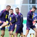 England face Denmark in their second match of the European Championship