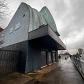 The Longford Cinema in Stretford