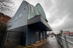 The Longford Cinema in Stretford