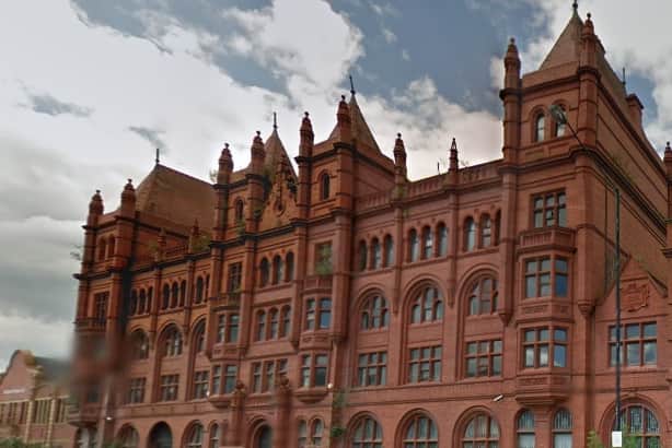 The former Duckworth’s Old Trafford Essence Distillery