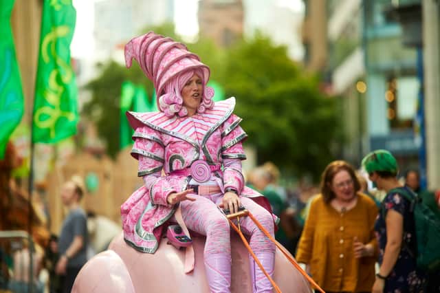 Manchester 2023. Credit: Manchester city Council
