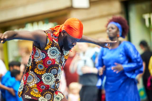 Here's what to expect at Manchester Day 2024. Credit: Manchester City Council