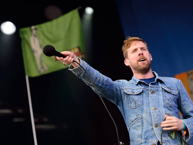 Ricky Wilson and the Kaiser Chiefs are among the new names announced for Latitude Festival 2025