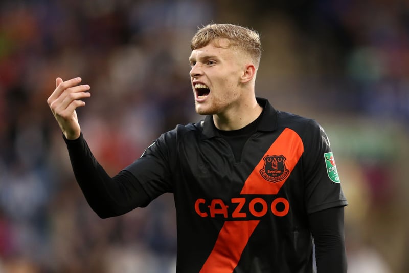 United have prioritised the addition of a centre-back with Branthwaite the top choice for the role.