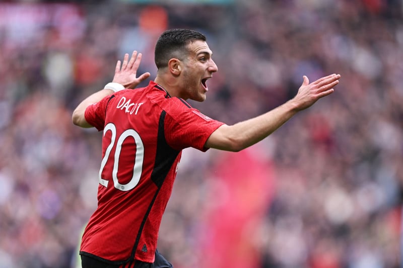 A new right-back could be targeted in the long-term but Dalot is likely to occupy the role next season.