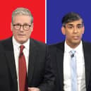 Sir Keir Starmer and Rishi Sunak are awaiting the results of Thursday’s General Election.