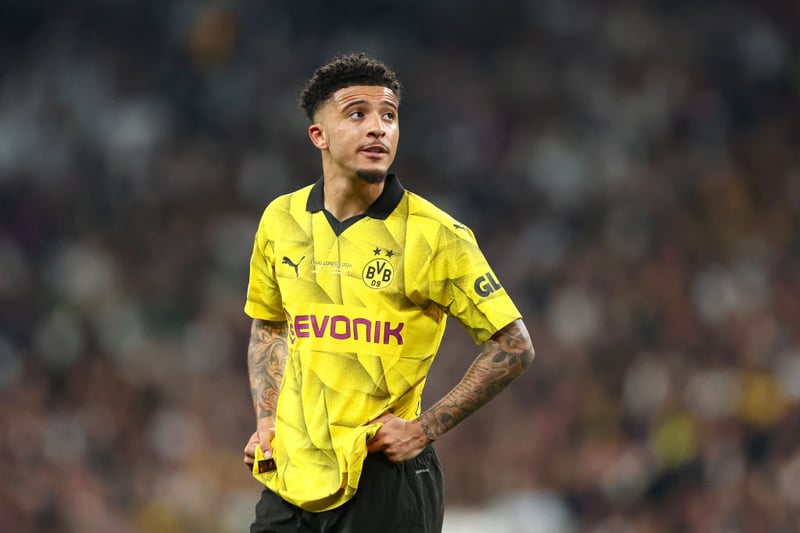United are looking to sell Sancho this summer but his £40 million valuation and high wages could make a loan exit the most likely. Borussia Dortmund and Juventus are both interested.
