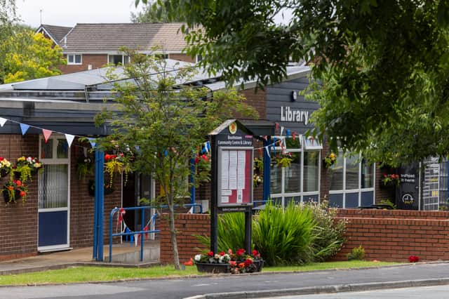 Residents in Boothstown, Salford concerned about plans to build 295 homes next to RHS Garden, Bridgewater