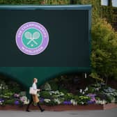 As the first round of Wimbledon begins, where in London and other city centres can you catch all the action on big screens? (Credit: Daniel Leal/AFP/Getty)