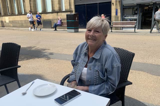 Gillian hopes the NHS is a focus for the new Government