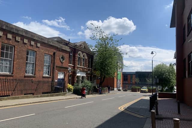 Oldham in the sun - where voters are split on how they will vote in the General Election