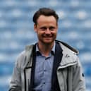 Christopher Vivell during his time as Technical Director of RB Leipzig