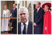 If Prince Andrew moves out of Royal Lodge, could the Prince and Princess of Wales or the Duke and Duchess of Edinburgh move in instead?