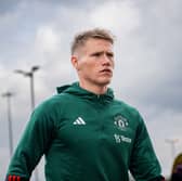 Fulham are interested in signing Manchester United midfielder Scott McTominay
