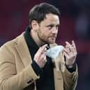 Christopher Vivell during his time as RB Leipzig technical director 