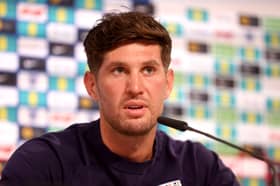 John Stones said he will be fine to start for England against Switzerland on Saturday.