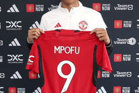 Manchester United have made another impressive signing at youth level