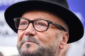George Galloway has lost his seat as Rochdale MP