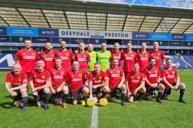 Manchester United Supporters' FC are set to play Preston North End in the 2024 British Supporters’ Cup final