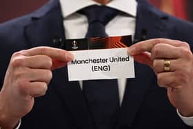 Manchester United will compete in the Europa League next season