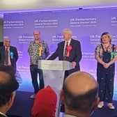Graham Stringer  wins Blackley and Middleton South
