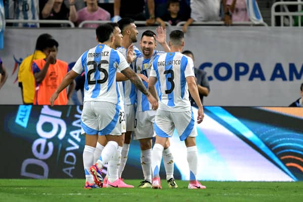 Argentina progressed to the Copa America semi-finals thanks to a penalty shootout win over Ecuador.