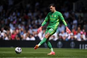 The latest on Ederson's future amid interest from Saudi Arabia.