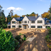 Imagine yourself living in this seven-bedroom home near Leeds - with a pool and cinema room