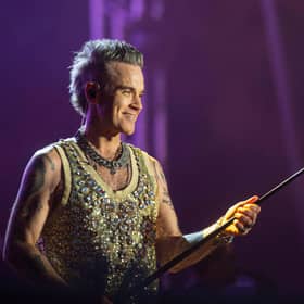 Robbie Williams' BST Hyde Park show is now in the bag, but what did those who saw the former Take That member think about his only UK show when they took to social media? (Credit: Getty Images)